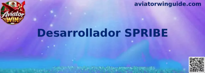 Desarrollador SPRIBE y software Aviator