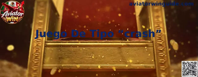 Ejemplo visual de un Juego De Tipo crash con multiplicador ascendente