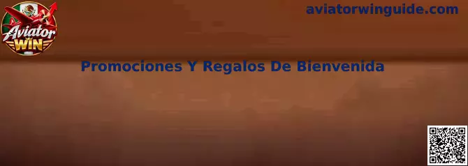 Promociones y regalos de bienvenida de Aviator Win