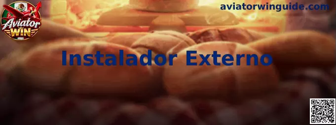 Guía sobre Instalador Externo de Aviator Win