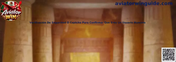 Verificación de seguridad o captcha para confirmar usuario humano
