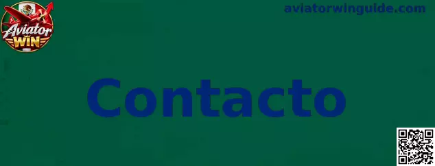 Página de contacto y soporte informativo de Aviator Win