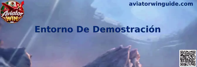 Entorno De Demostración de Aviator Win para explorar una experiencia interactiva con créditos virtuales