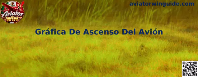 Gráfica De Ascenso Del Avión de Aviator Win