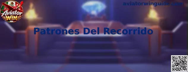 Ejemplo visual para analizar Patrones Del Recorrido en el simulador Aviator Win