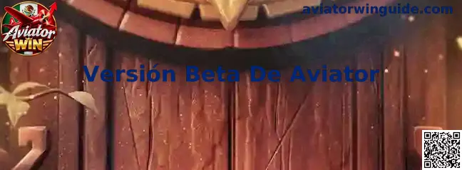 Versión Beta De Aviator