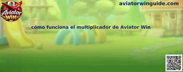 Imagen informativa sobre el funcionamiento del multiplicador de Aviator Win y las rondas de juego tipo crash