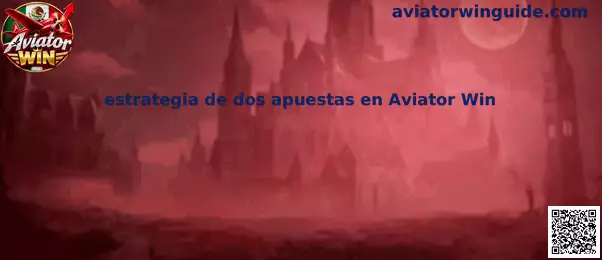 Ilustración informativa sobre la estrategia de dos apuestas en Aviator Win y la organización de retiros por multiplicador
