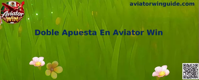 Doble Apuesta En Aviator Win explicación técnica