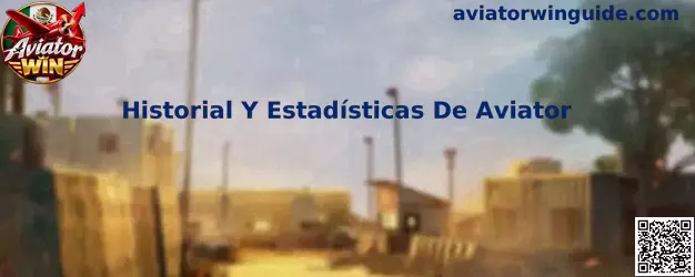 Historial Y Estadísticas De Aviator