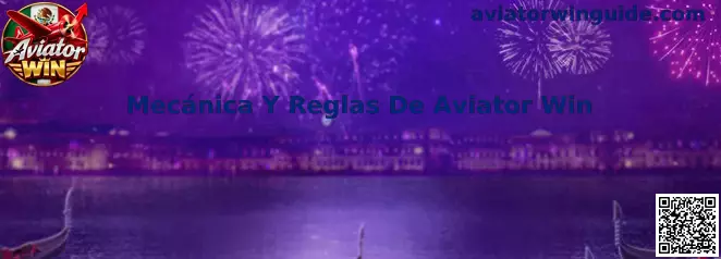 Mecánica y reglas de Aviator Win