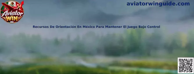 Recursos De Orientación En México Para Mantener El Juego Bajo Control