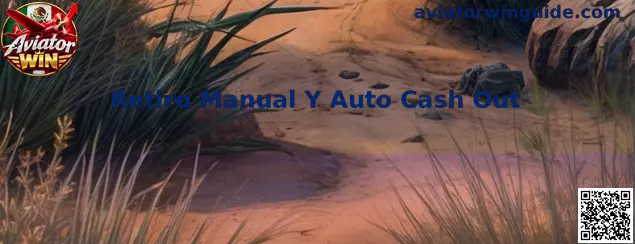Retiro Manual Y Auto Cash Out en Aviator Win