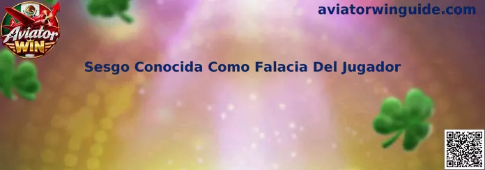 Guía educativa de Aviator Win sobre la falacia del jugador y la independencia de resultados