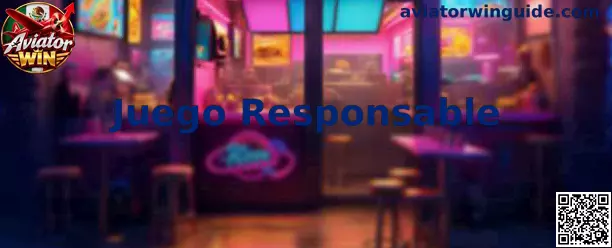 Juego responsable en Aviator Win