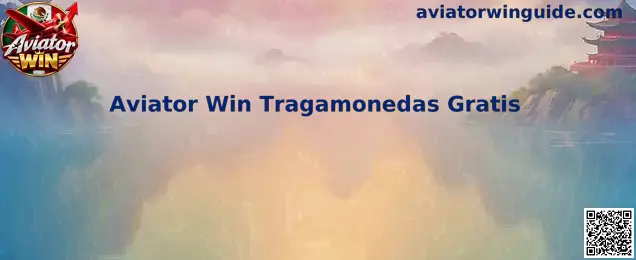Interfaz ilustrativa de Aviator Win Tragamonedas Gratis en modalidad de demostración