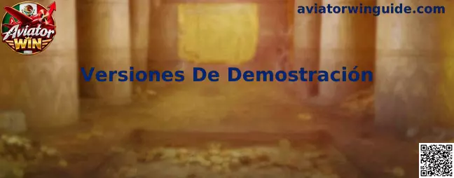 Guía de Aviator Win sobre Versiones De Demostración